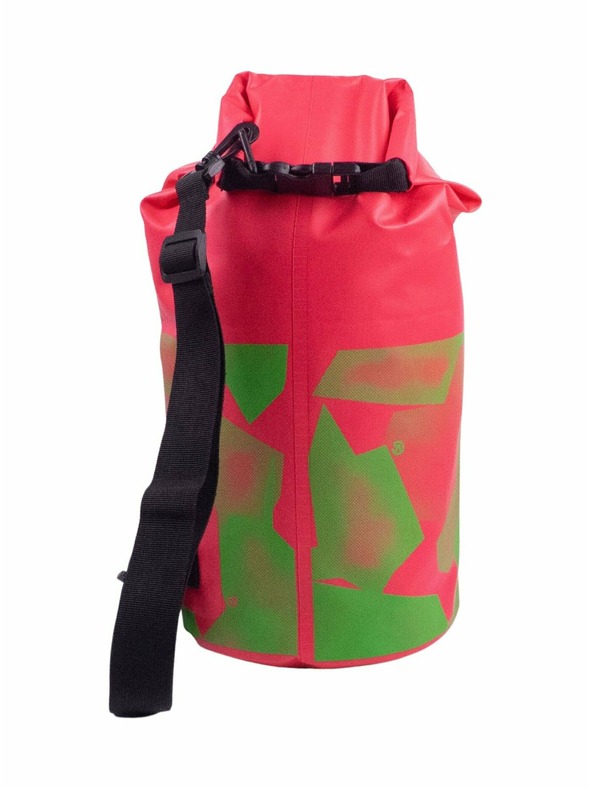 Meatfly Sac uscat Meatfly Dry Bag 10 L Pink | Roz | Volum 10 L