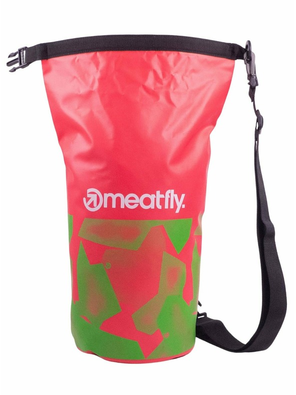 Meatfly Sac uscat Meatfly Dry Bag 10 L Pink | Roz | Volum 10 L