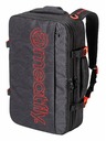 Meatfly Rucsac Meatfly Riley Morph Black 28 L | Negru | Volum 28 L