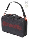 Meatfly Rucsac Meatfly Riley Morph Black 28 L | Negru | Volum 28 L