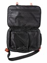 Meatfly Rucsac Meatfly Riley Morph Black 28 L | Negru | Volum 28 L
