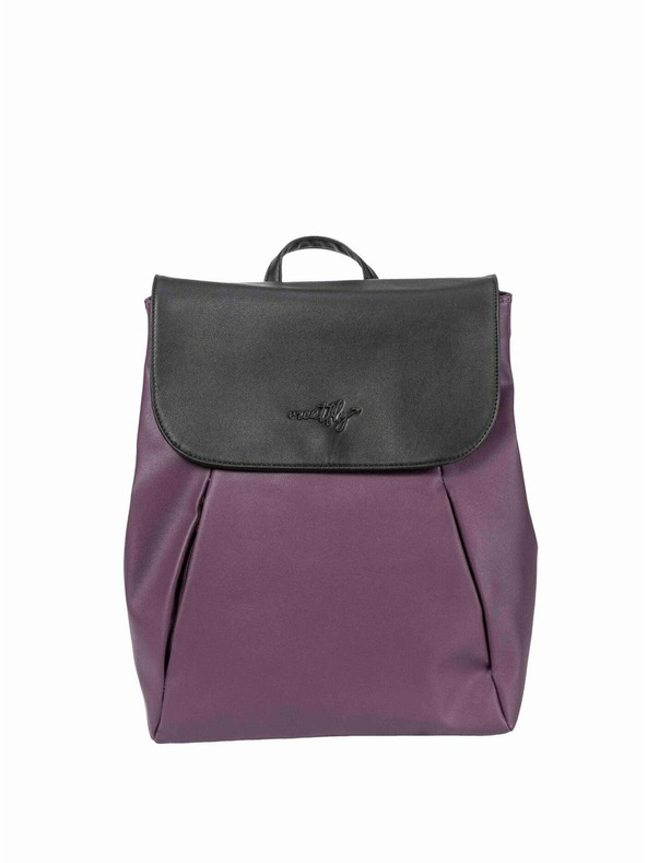 Meatfly Rucsac Meatfly Triumph Plum / Black | Negru | Volum 16 L