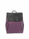 Meatfly Rucsac Meatfly Triumph Plum / Black | Negru | Volum 16 L