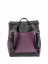 Meatfly Rucsac Meatfly Triumph Plum / Black | Negru | Volum 16 L