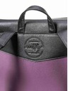 Meatfly Rucsac Meatfly Triumph Plum / Black | Negru | Volum 16 L