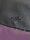 Meatfly Rucsac Meatfly Triumph Plum / Black | Negru | Volum 16 L