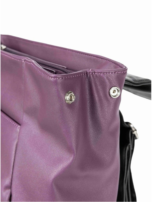 Meatfly Rucsac Meatfly Triumph Plum / Black | Negru | Volum 16 L