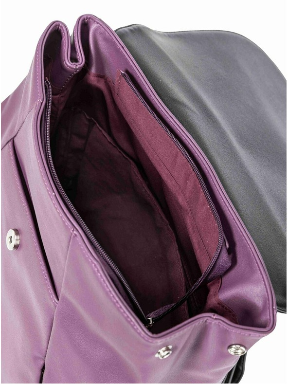 Meatfly Rucsac Meatfly Triumph Plum / Black | Negru | Volum 16 L