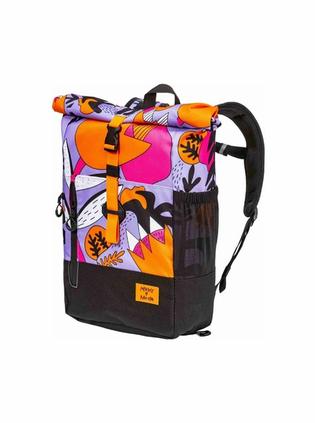 Meatfly Rucsac Meatfly Holler Lila Love 28 L
