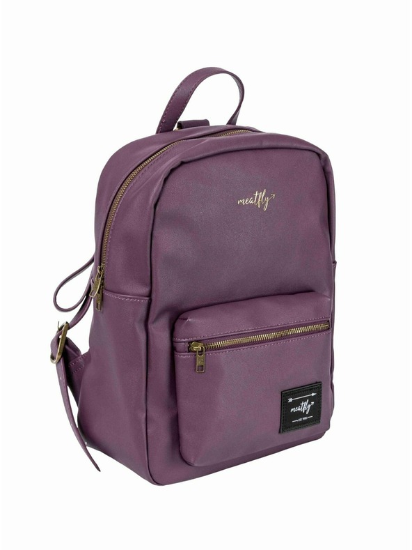 Meatfly Rucsac Meatfly Vica Plum | Mov