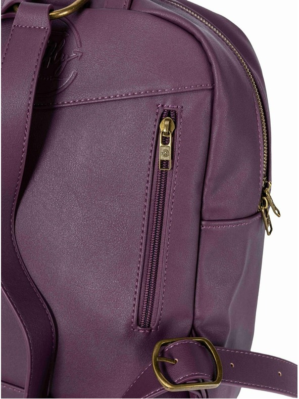 Meatfly Rucsac Meatfly Vica Plum | Mov