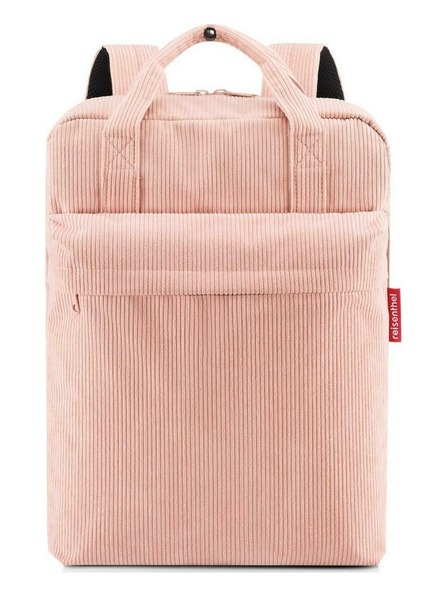 Reisenthel Rucsac Reisenthel Allday Backpack M Cord Blush
