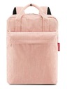 Reisenthel Rucsac Reisenthel Allday Backpack M Cord Blush
