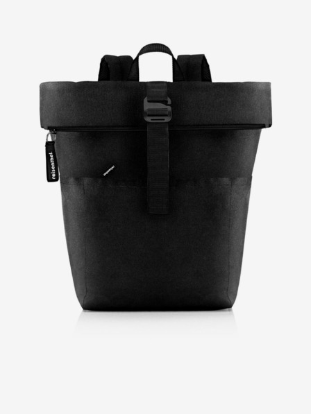 Reisenthel Rucsac Reisenthel Rolltop Backpack Black