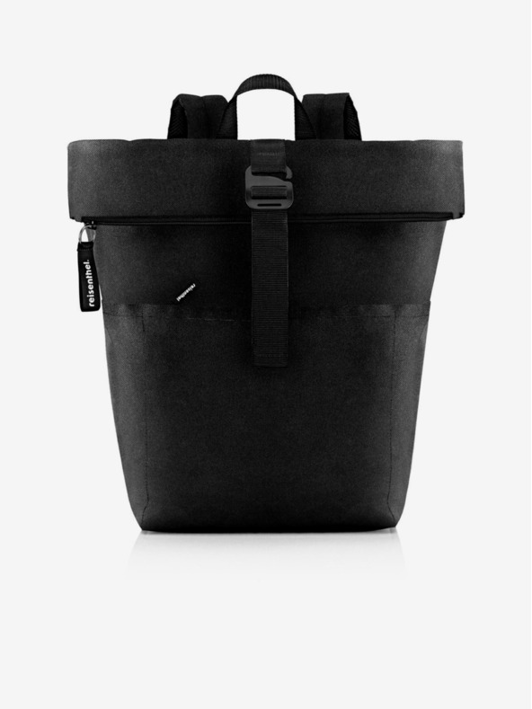 Reisenthel Rucsac Reisenthel Rolltop Backpack Black