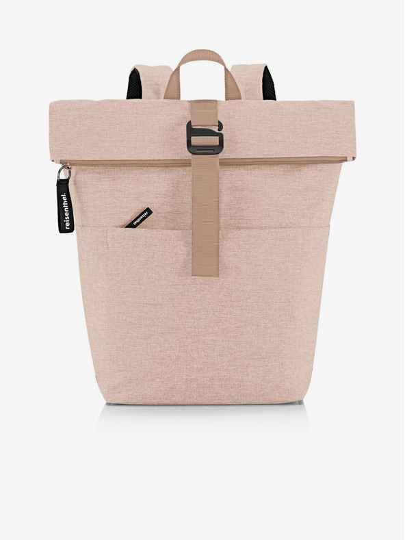Reisenthel Rucsac Reisenthel Rolltop Backpack Twist Coffee