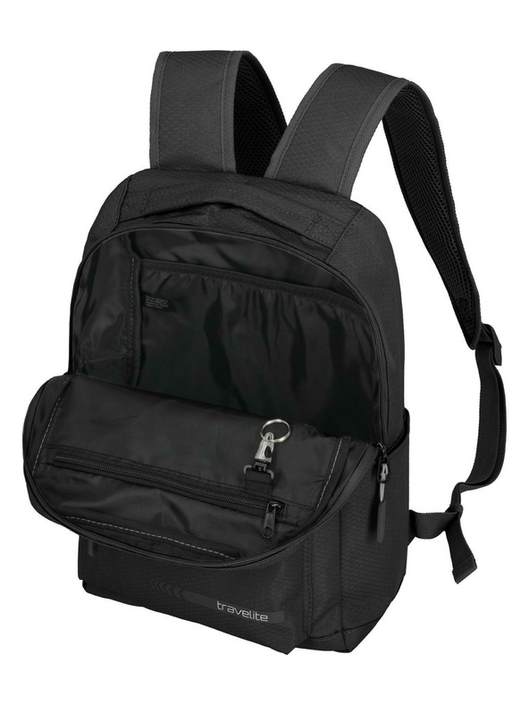 Travelite Rucsac Travelite Kick Off Backpack M Black