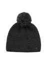 ALPINE PRO Winter Hat with Pompom ALPINE PRO GRANE Dk. True Gray