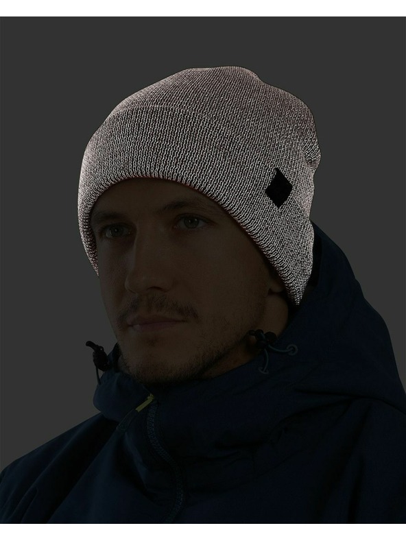 Kilpi Winter Hat Kilpi REFLEC-U Dark Gray