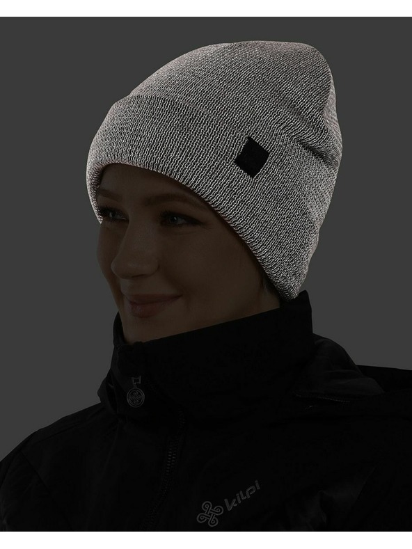 Kilpi Winter Hat Kilpi REFLEC-U Dark Gray