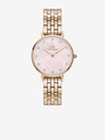 Daniel Wellington Ceas de damă Daniel Wellington PETITE LUMINE din aur roz