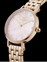 Daniel Wellington Ceas de damă Daniel Wellington PETITE LUMINE din aur roz