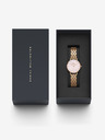 Daniel Wellington Ceas de damă Daniel Wellington PETITE LUMINE din aur roz