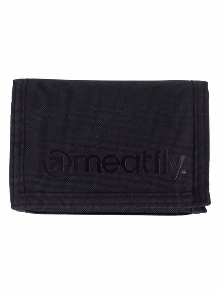 Meatfly Meatfly portofel pentru bărbați Huey Black