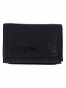 Meatfly Meatfly portofel pentru bărbați Huey Black