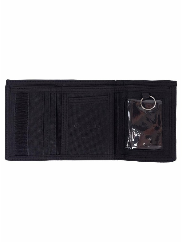 Meatfly Meatfly portofel pentru bărbați Huey Black