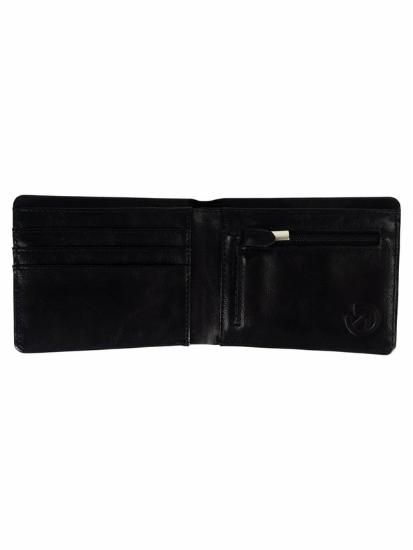 Meatfly Meatfly Wallet Lerick Black | Black | Size