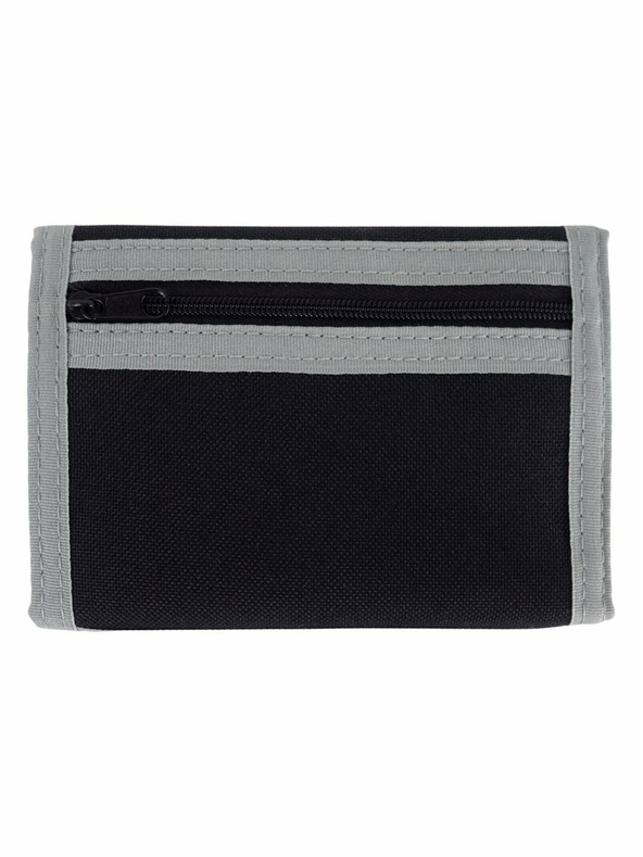 Meatfly Meatfly Wallet Dewey Black | Black | Size