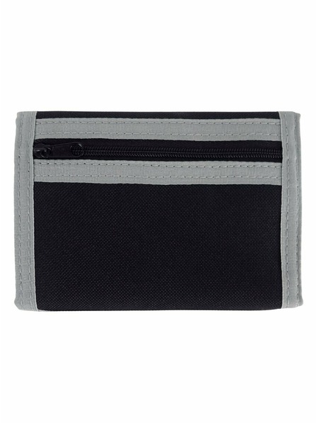 Meatfly Meatfly Wallet Dewey Black | Black | Size