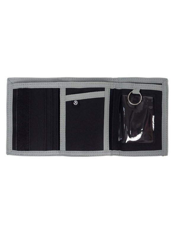 Meatfly Meatfly Wallet Dewey Black | Black | Size