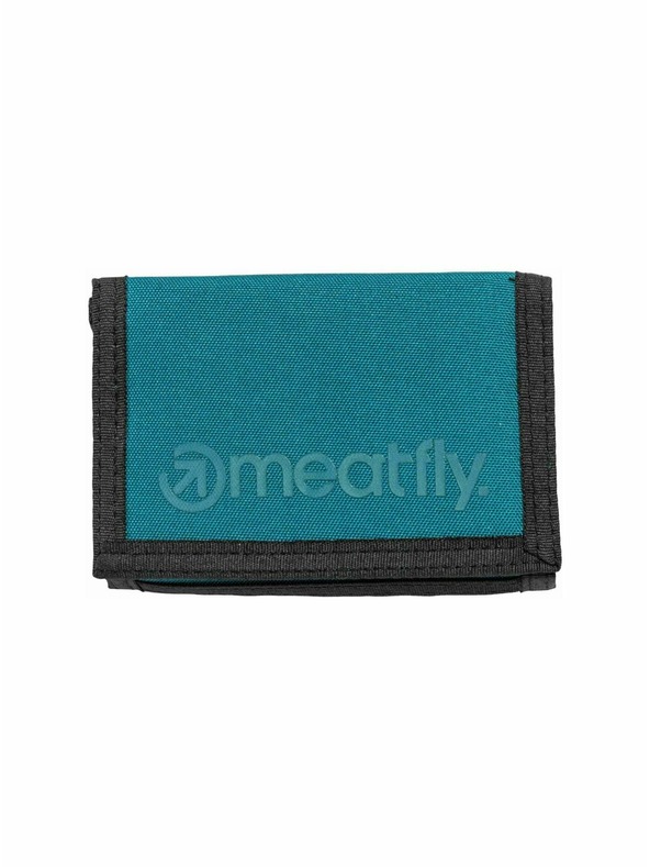 Meatfly Meatfly Wallet Huey Bottle Green