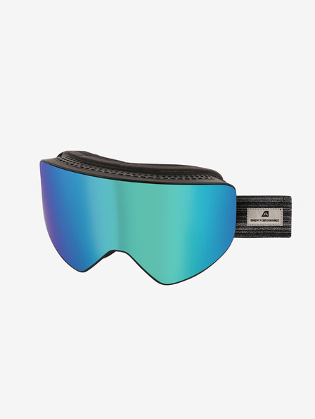 ALPINE PRO Ochelari de schi ALPINE PRO SHOCKE