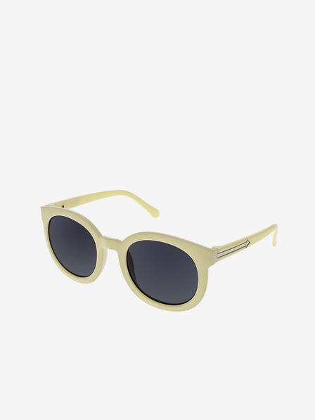 OEM OEM Ochelari de soare pentru femei oversize Dart alb
