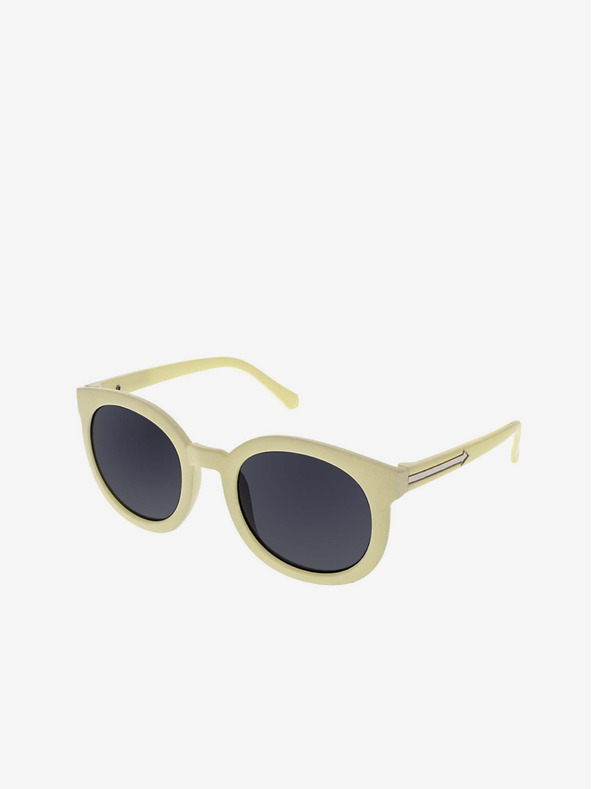 OEM OEM Ochelari de soare pentru femei oversize Dart alb