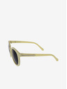 OEM OEM Ochelari de soare pentru femei oversize Dart alb