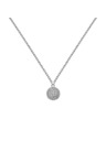 Daniel Wellington Steel necklace Daniel Wellington Pavé DW00400655