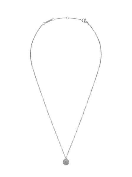 Daniel Wellington Steel necklace Daniel Wellington Pavé DW00400655
