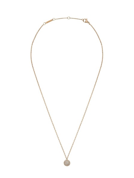Daniel Wellington Steel necklace Daniel Wellington Pavé DW00400625