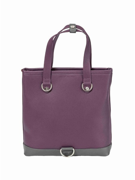 Meatfly Meatfly bag / backpack Kerry Plum / Dark Grey