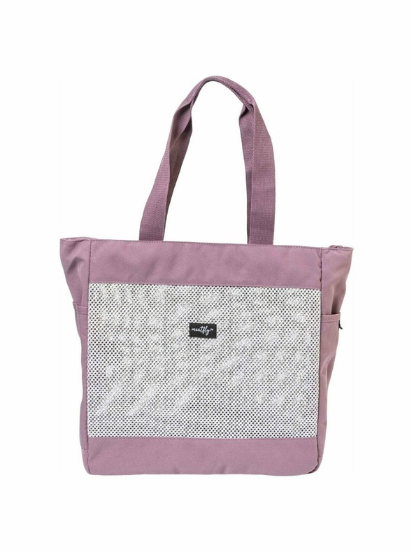 Meatfly Meatfly bag Ari Dusty Rose