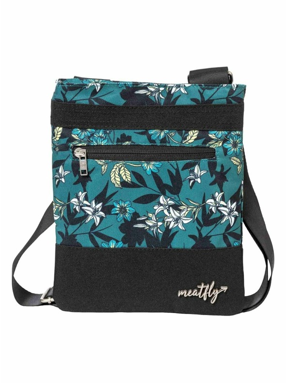 Meatfly Geantă Meatfly pentru femei Dixie Dragonfly Fragnance | Multicolor | Volum 0,4 L