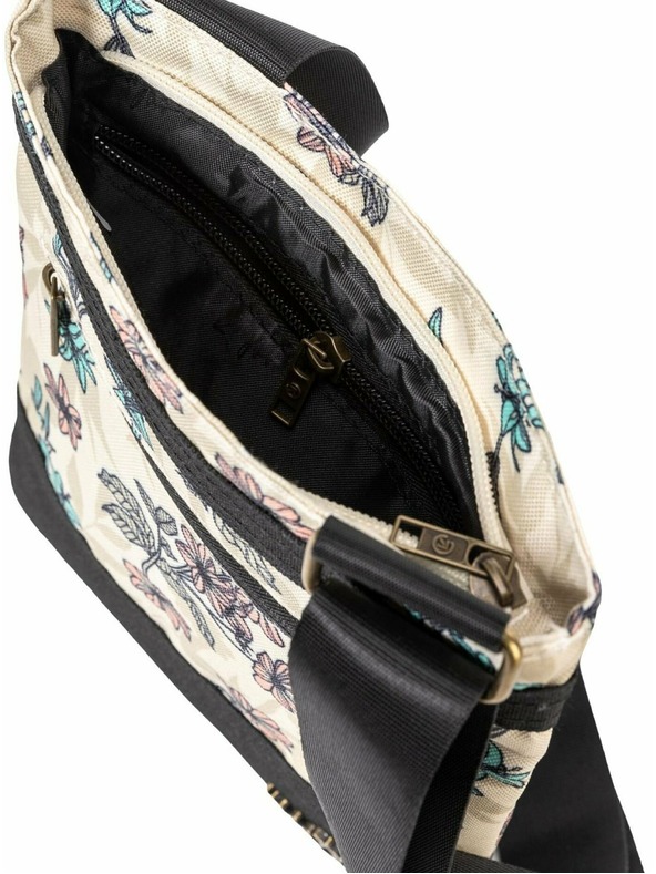 Meatfly Geantă Meatfly pentru femei Dixie Fragnance Sand