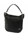 Meatfly Geantă Meatfly pentru femei Emmy Black | Negru | Volum 14 L