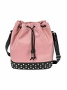 Meatfly Meatfly bag Orphan Dusty Rose | Pink | Volume 25 L