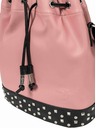 Meatfly Meatfly bag Orphan Dusty Rose | Pink | Volume 25 L