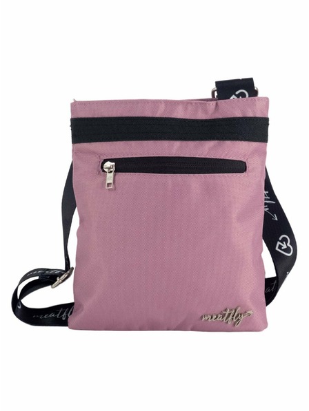 Meatfly Geantă damă Meatfly Dixie Dusty Rose | Roz | Volum 0,4 L